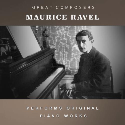 Condon Collection: Masters Of The Piano Roll - CD Audio di Maurice Ravel