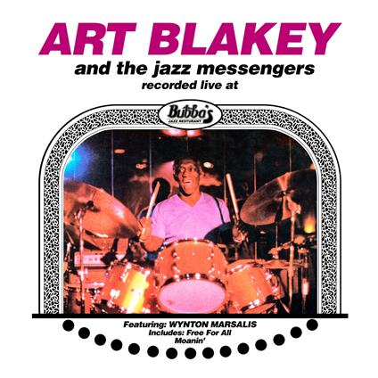 Live At Bubba's 1980 - Vinile LP di Art Blakey & the Jazz Messengers