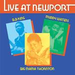 Live At Newport 1984