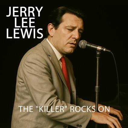 Killer Rocks On - CD Audio di Jerry Lee Lewis