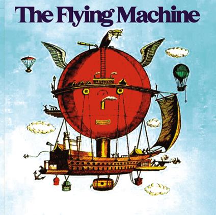 Flying Machine - CD Audio di Flying Machine