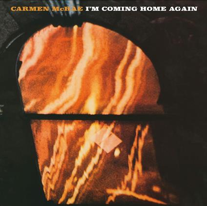 I'm Coming Home Again - Vinile LP di Carmen McRae
