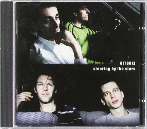 Steering By the Stars - CD Audio di Gitbox!