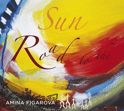 Road to the Sun - CD Audio di Amina Figarova