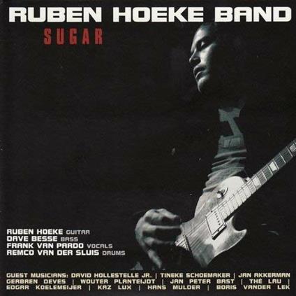 Sugar - CD Audio di Ruben Hoeke