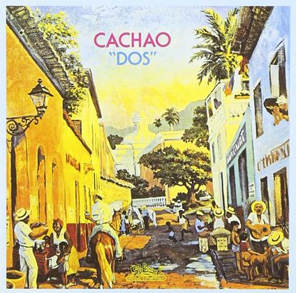 Dos - CD Audio di Cachao