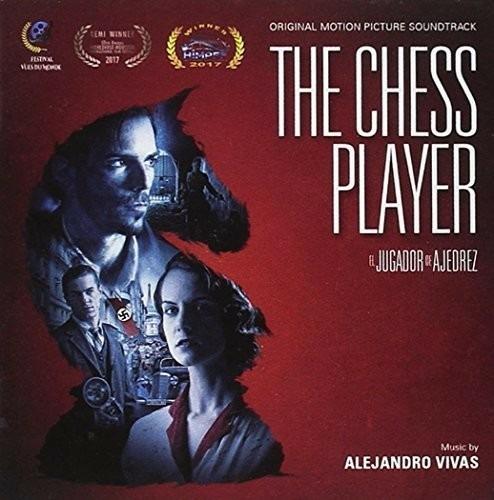 Chess Player El Jugador De Ajedrez (Colonna Sonora) - CD Audio
