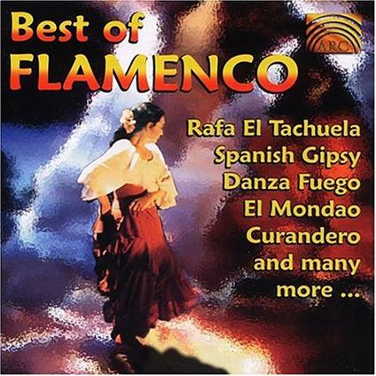 Best Of Flamenco - CD Audio