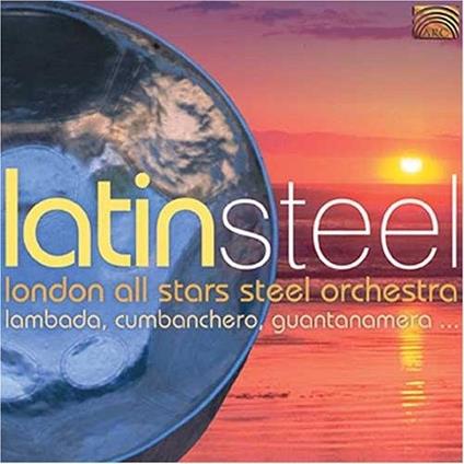 Latin Steel (Caribbean) - CD Audio