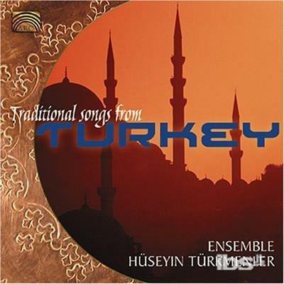 Traditional Songs from Turkey - CD Audio di Huseyin Turkmenler