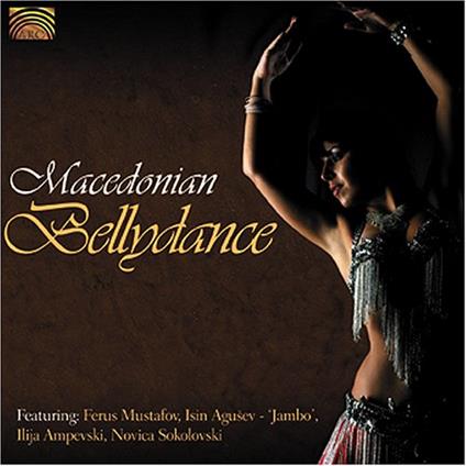 Macedonian Bellydance - CD Audio