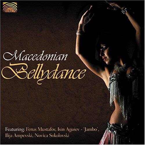 Macedonian Bellydance - CD Audio