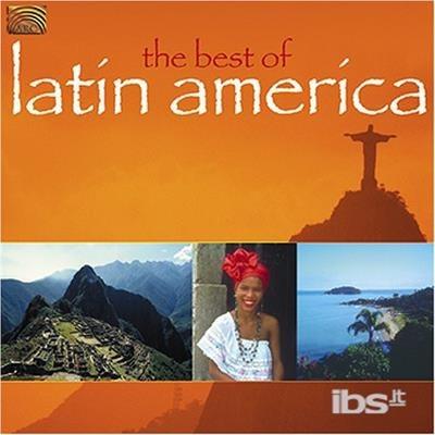 Best Of Latin America - CD Audio