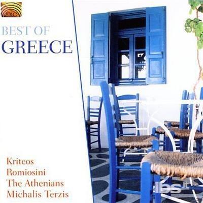 Best Of Greece - CD Audio