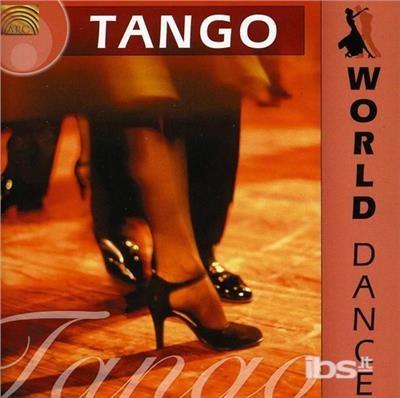 World Dance: Tango - CD Audio