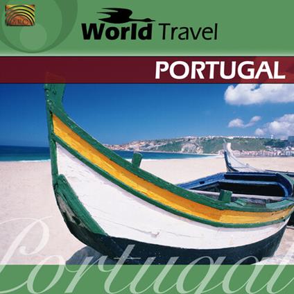 World Travel: Portugal - CD Audio
