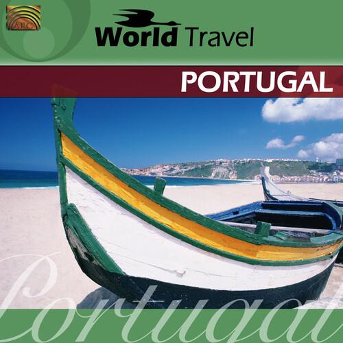World Travel: Portugal - CD Audio