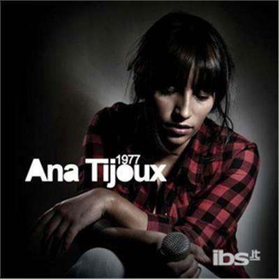 1977 - Vinile LP di Ana Tijoux