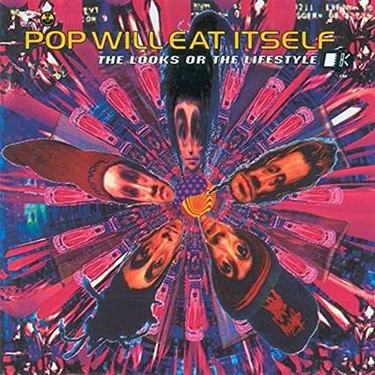 The Looks or the Lifestyle - CD Audio di Pop Will Eat Itself