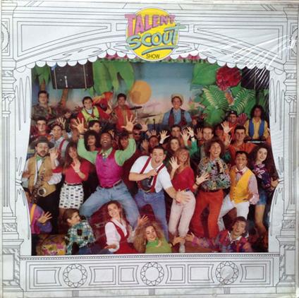 Talent scout show - Vinile LP