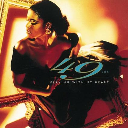 Playing with My Heart - CD Audio di 49ers