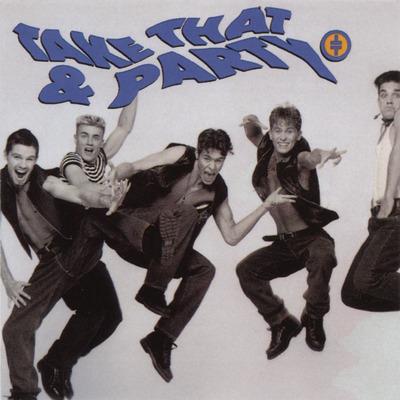 Take That & Party - Videocassetta di Take That