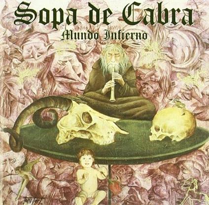 Mundo Infierno - CD Audio di Sopa de Cabra