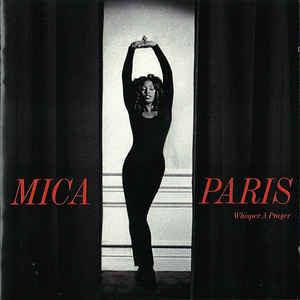 Whisper A Prayer - CD Audio di Mica Paris