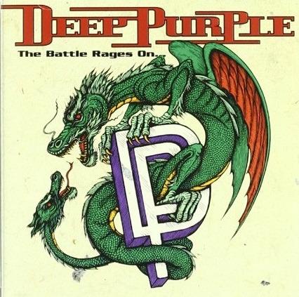 The Battle Rages On - CD Audio di Deep Purple