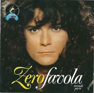 Zerofavola Seconda Parte - CD Audio di Renato Zero