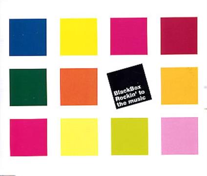 Rockin' To The Music - CD Audio di Black Box
