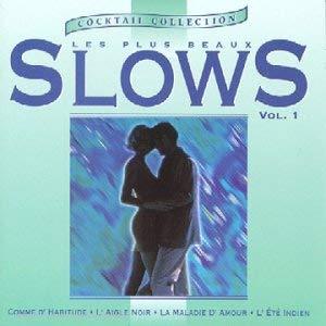 Les Plus Beaux Slows Vol.1 - CD Audio