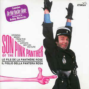 Son Of The Pink Panther - CD Audio di Henry Mancini