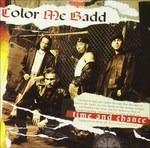 Time and Chance - CD Audio di Color Me Badd