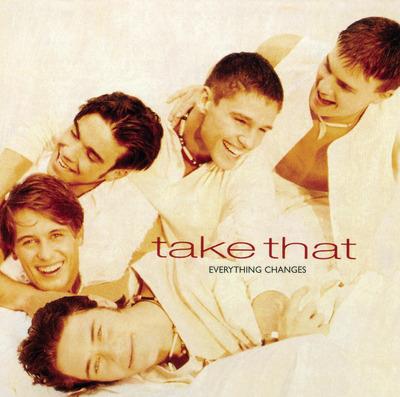 Everything Changes - CD Audio di Take That