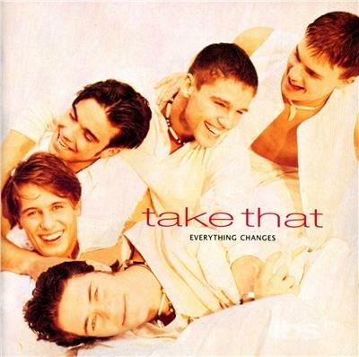 Everything Changes - CD Audio di Take That