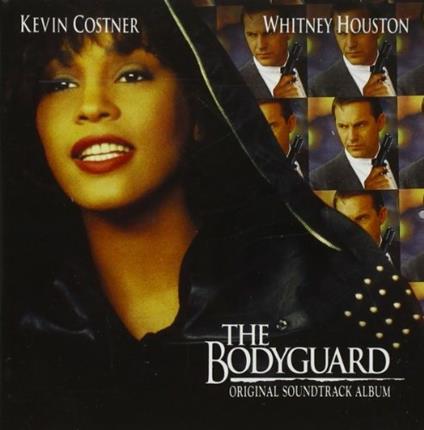 The Bodyguard (Colonna sonora) - CD Audio