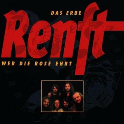 Wer Die Rose Ehrt - CD Audio di Renft
