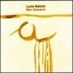 Don Giovanni - CD Audio di Lucio Battisti