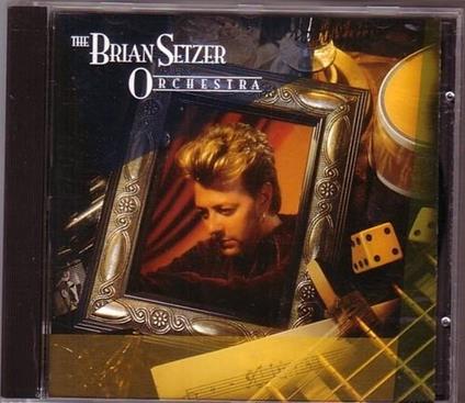 Brian Setzer Orchestra - CD Audio di Brian Setzer (Orchestra)