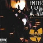 Enter the Wu-Tang - CD Audio di Wu-Tang Clan