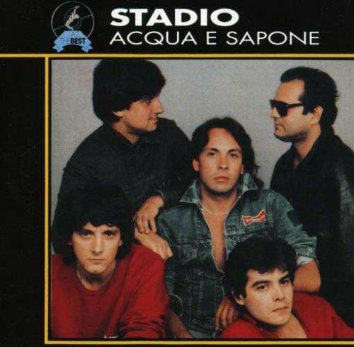 Acqua e sapone - CD Audio di Stadio