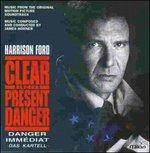 Clear and Present Danger (Colonna sonora)