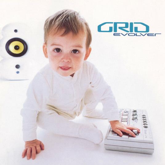 Evolver - CD Audio di Grid