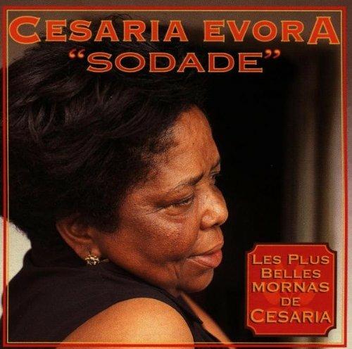 Sodade - CD Audio di Cesaria Evora
