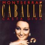 Casta Diva - CD Audio di Montserrat Caballé