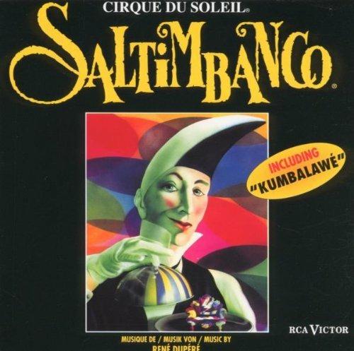 Saltimbanco - CD Audio di Cirque du Soleil