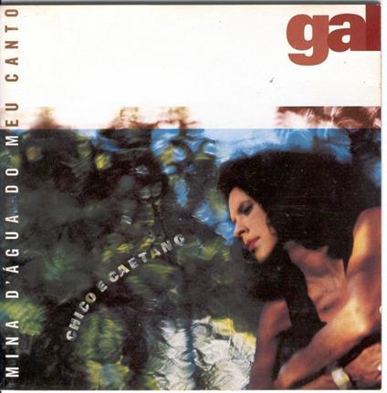 Mina D'Agua Do Meu Canto - CD Audio di Gal Costa