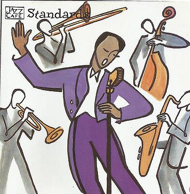 Jazz Cafe - CD Audio