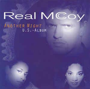 Another Night (U.S. Album) - CD Audio di Real McCoy